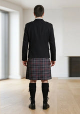 Traditional_Hebridean_Heather_tartan_Kilt_and_Argyle_Jacket_Kilt_Outfit_back_image