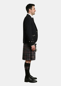 Traditional_Hebridean_Heather_tartan_Kilt_and_Argyle_Jacket_Kilt_Outfits_right_image