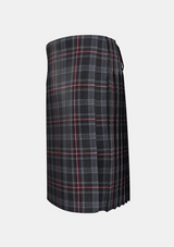 Traditional_Hebridean_Heather_tartan_left_image_with_pleated_design_and_adjustable_buckles_for_men