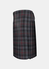 Traditional_Hebridean_Heather_tartan_left_image_with_pleated_design_and_adjustable_buckles_for_men