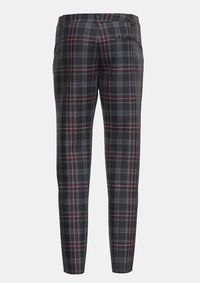 Hebridean Heather Tartan Trouser