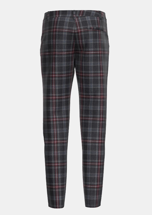 Hebridean Heather Tartan Trouser