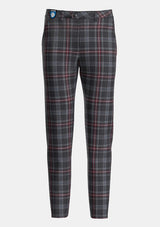 Hebridean Heather Tartan Trouser