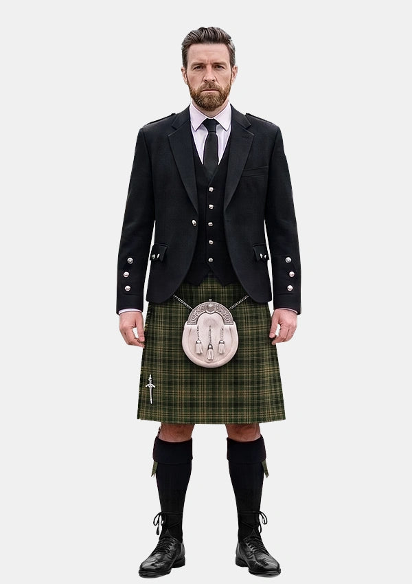 Traditional_Hebrides_Tartan_5172_Kilt_and_Argyle_Jacket_Kilt_Outfits_front_image