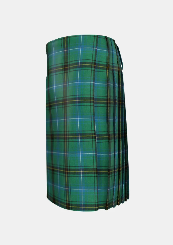 Traditional_Henderson_left_image_with_pleated_design_and_adjustable_buckles_for_men