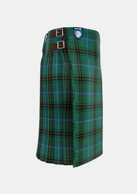 Traditional_Henderson_right_image_with_pleated_design_and_adjustable_buckles_for_men
