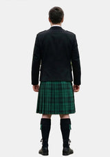 Traditional_Henry_Tartan_11437_Kilt_and_Argyle_Jacket_Kilt_Outfits_back_image