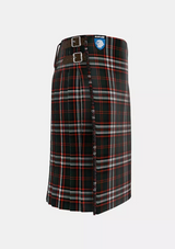 Traditional_Heritage_of_Ireland_Tartan_kilt_right_image_with_pleated_design_and_adjustable_buckles_for_men