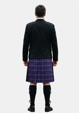 Traditional_Heritage_of_Scotland_tartan_7300_Kilt_and_Argyle_Jacket_Kilt_Outfits_back_image