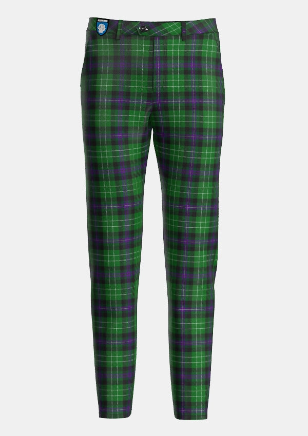 Hibernian Football Club Tartan Trouser