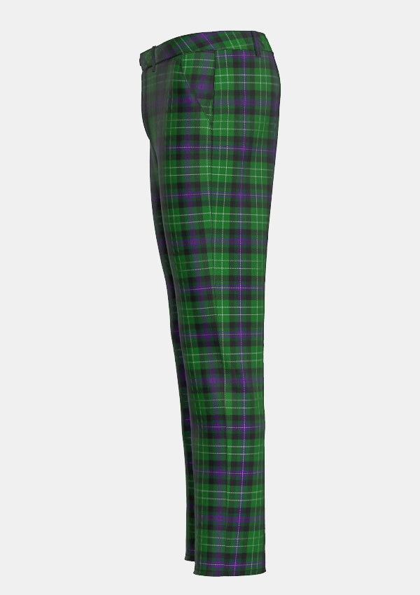 Hibernian Football Club Tartan Trouser