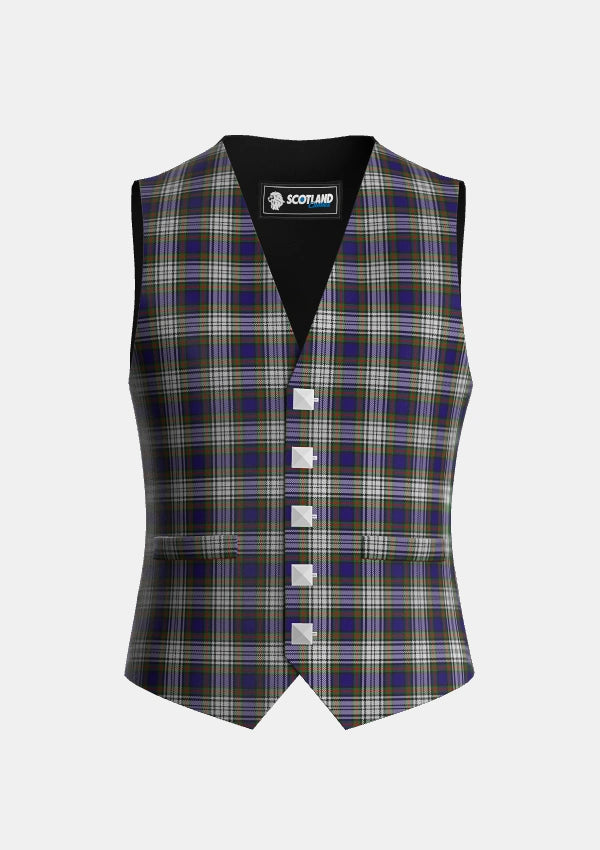 Traditional_Highfield_Dress_Tartan_4183_Waistcoat_front_image