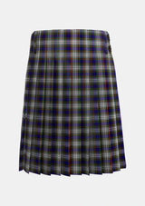 Traditional_Highfield_Dress_Tartan_4183_kilt_back_image_with_pleated_design_and_adjustable_buckles_for_men
