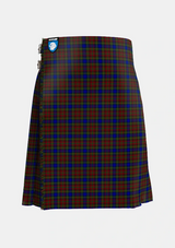 Traditional_Highfield_Tartan_5186_kilt_front_image_with_pleated_design_and_adjustable_buckles_for_men