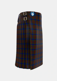 Traditional_Highfield_Tartan_5186_kilt_right_image_with_pleated_design_and_adjustable_buckles_for_men