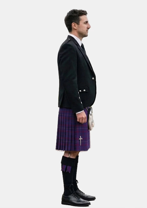 Traditional_Highland_Cathedral_Tartan_6136_Kilt_and_Argyle_Jacket_Kilt_Outfits_right_image