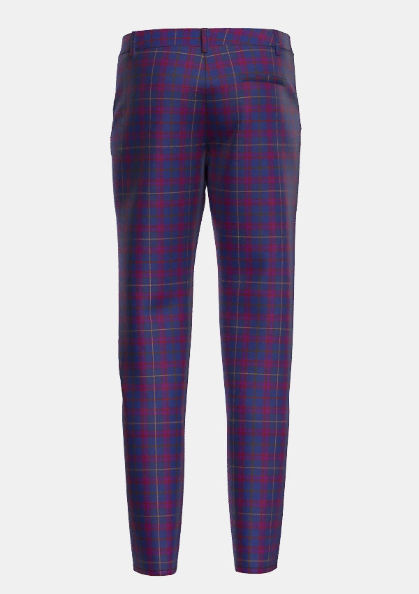 Highland Cathedral Tartan Trouser