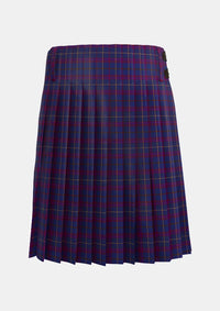 Traditional_Highland_Cathedral_Tartan_kilt_6136_back_image_with_pleated_design_and_adjustable_buckles_for_men