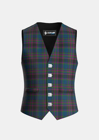 Traditional_Highland_Mist_Tartan_4585_Waistcoat_front_image