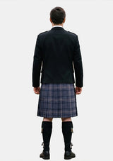 Traditional_Highland_Sky_tartan_6825_Kilt_and_Argyle_Jacket_Kilt_Outfits_back_image