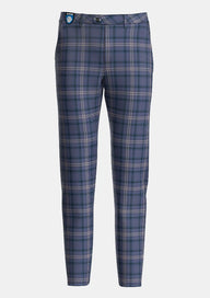 Highland Sky Tartan Trouser