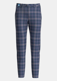 Highland Sky Tartan Trouser