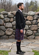 Traditional_Highland_Titles_Tartan_Kilt_and_Argyle_Jacket_Kilt_Outfit_right_image