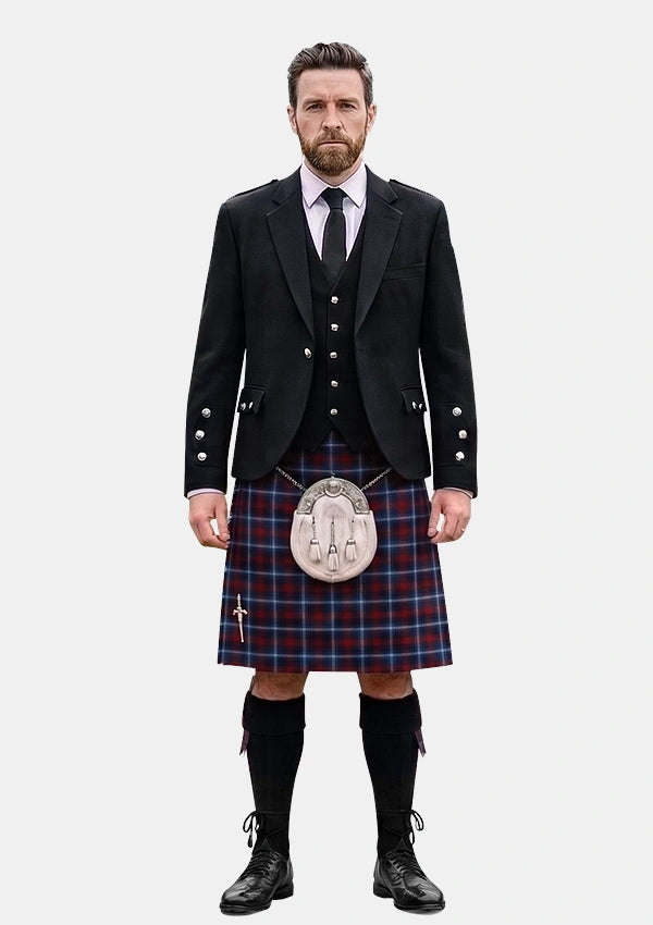 Traditional_Highland_Titles_Tartan_Kilt_and_Argyle_Jacket_Kilt_Outfits_front_image