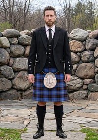 Traditional_Hill_Tartan_10013_Kilt_and_Argyle_Jacket_Kilt_Outfit_front_image