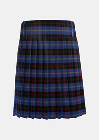 Traditional_Hill_Tartan_kilt_back_image_with_pleated_design_and_adjustable_buckles_for_men