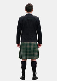 Traditional_Hogan_Tartan_10071_Kilt_and_Argyle_Jacket_Kilt_Outfits_back_image