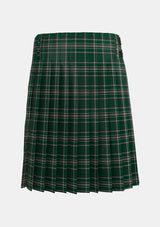 Traditional_Hogan_Tartan_kilt_back_image_with_pleated_design_and_adjustable_buckles_for_men
