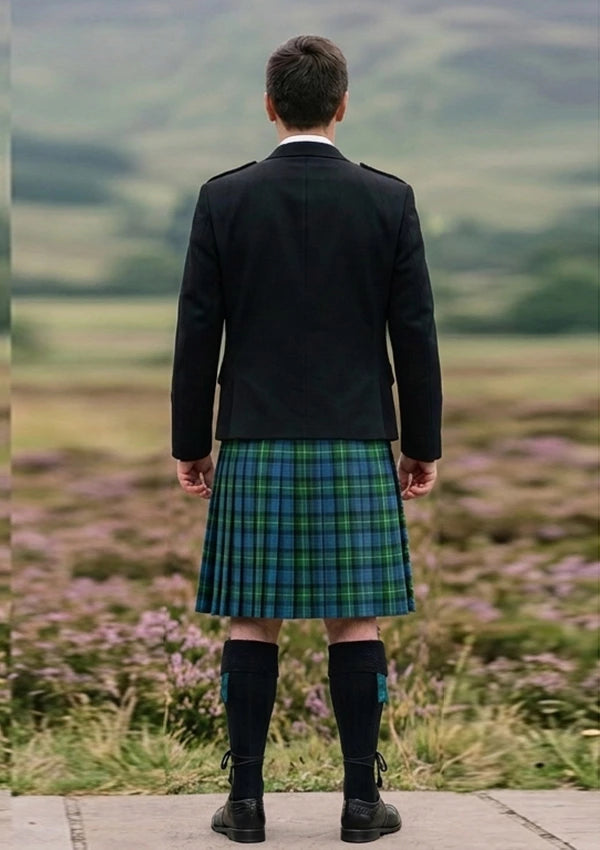 Traditional_Hogg_Dress_Tartan_10079_Kilt_and_Argyle_Jacket_Kilt_Outfit_back_image