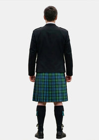 Traditional_Hogg_Dress_Tartan_10079_Kilt_and_Argyle_Jacket_Kilt_Outfits_back_image