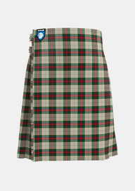 Traditional_Hohenzollern_Tartan_7153_kilt_front_image_with_pleated_design_and_adjustable_buckles_for_men