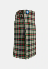 Traditional_Hohenzollern_Tartan_7153_kilt_right_image_with_pleated_design_and_adjustable_buckles_for_men