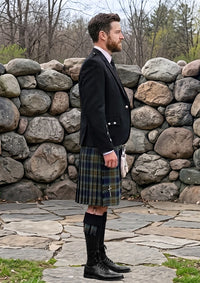 Traditional_Holyrood_Tartan_98_Kilt_and_Argyle_Jacket_Kilt_Outfit_right_image