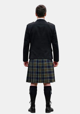 Traditional_Holyrood_Tartan_98_Kilt_and_Argyle_Jacket_Kilt_Outfits_back_image