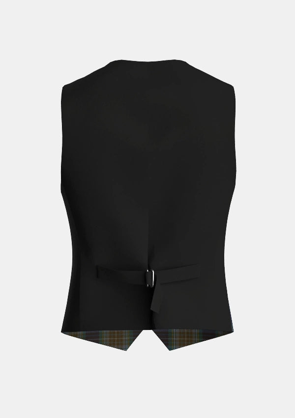 Holyrood Tartan Waistcoat
