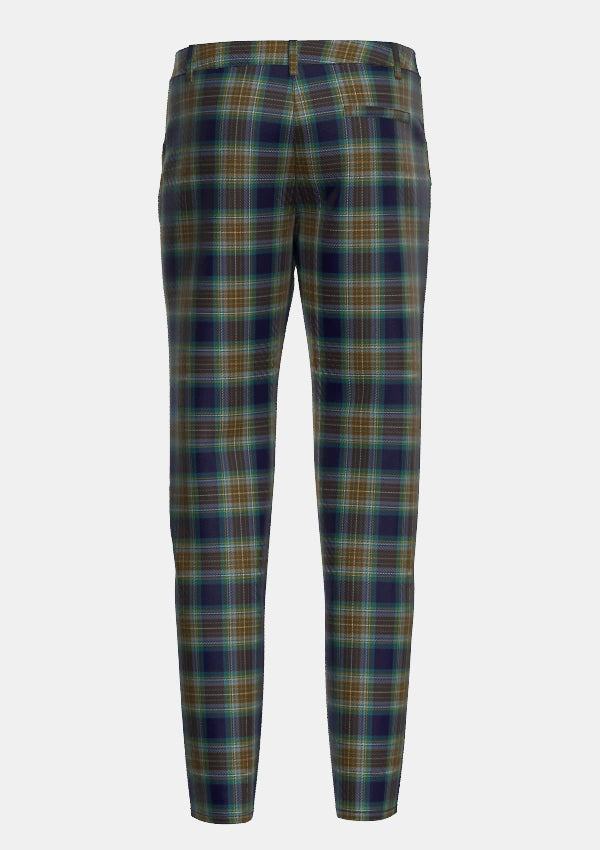Holyrood Tartan Trouser