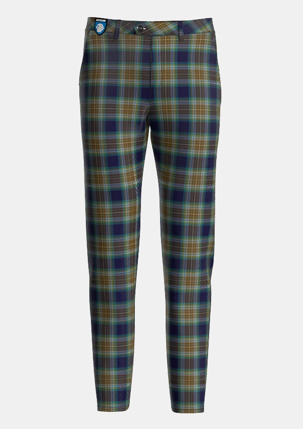 Holyrood Tartan Trouser