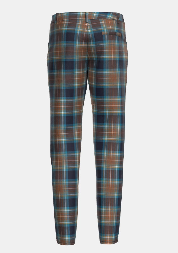 Holyrood Modern Tartan Trouser