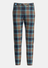 Holyrood Modern Tartan Trouser