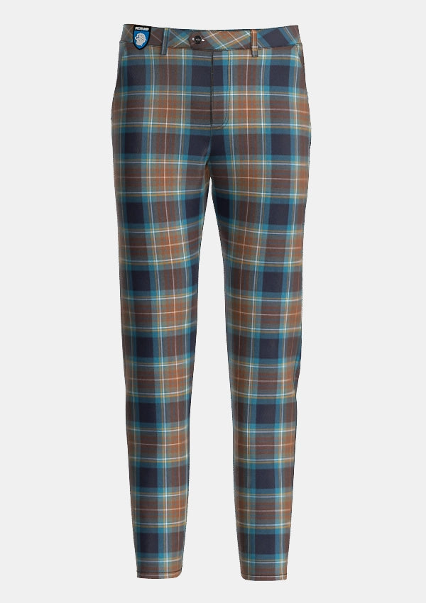 Holyrood Modern Tartan Trouser