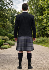 Traditional_Hood_Tartan_6480_Kilt_and_Argyle_Jacket_Kilt_Outfit_back_image