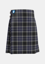 Traditional_Hood_Tartan_kilt_6480_front_image_with_pleated_design_and_adjustable_buckles_for_men