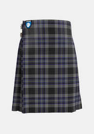 Traditional_Hood_Tartan_kilt_6480_front_image_with_pleated_design_and_adjustable_buckles_for_men