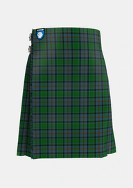 Traditional_Hope_Vere_Lochcarron_Tartan_7736_kilt_front_image_with_pleated_design_and_adjustable_buckles_for_men