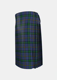 Traditional_Hope_Vere_Weir_2_Tartan_780_kilt_left_image_with_pleated_design_and_adjustable_buckles_for_men