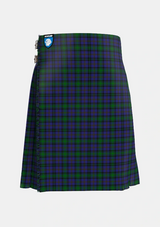 Traditional_Hope_Vere_Weir_Tartan_320_kilt_front_image_with_pleated_design_and_adjustable_buckles_for_men